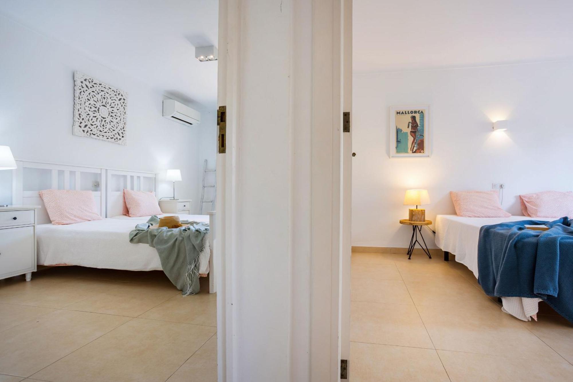 Escaletas Villa Santanyi