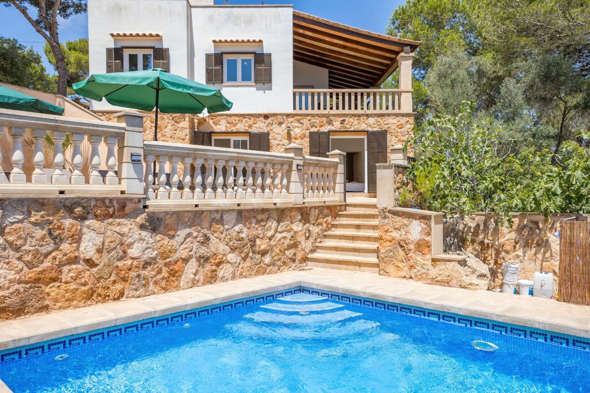 Escaletas Villa Santanyí